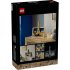 Set LEGO Architecture Paris Orasul iubirii 21064, Piesa de colectie si decor de perete, 2026 - 3