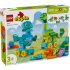  Jucaria pentru copii Dinozauri pe roti LEGO DUPLO 10451, 3 in 1  - 3