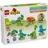  Детска играчка Динозаври на колела LEGO DUPLO 10451, 3 в 1  - 4