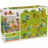 Santier si vehicule de constructii LEGO DUPLO 10476, 3 in 1 - 3