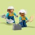 Santier si vehicule de constructii LEGO DUPLO 10476, 3 in 1 - 6