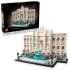 LEGO Architecture Σετ Φοντάνα ντι Τρέβι 21062, Συλλεκτικό και Αναμνηστικό Ρώμης, 2025 - 1