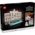 LEGO Architecture Σετ Φοντάνα ντι Τρέβι 21062, Συλλεκτικό και Αναμνηστικό Ρώμης, 2025 - 3