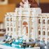 LEGO Architecture Σετ Φοντάνα ντι Τρέβι 21062, Συλλεκτικό και Αναμνηστικό Ρώμης, 2025 - 5