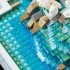 LEGO Architecture Σετ Φοντάνα ντι Τρέβι 21062, Συλλεκτικό και Αναμνηστικό Ρώμης, 2025 - 8