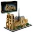 LEGO Architecture Notre-Dame de Paris Σετ 21061, Συλλεκτικό και Εκθεσιακό Έργο, 2024 - 1