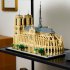 LEGO Architecture Notre-Dame de Paris Σετ 21061, Συλλεκτικό και Εκθεσιακό Έργο, 2024 - 10