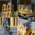 LEGO Architecture Комплект Нотр Дам дьо Париж 21061, колекционерски и изложбен артикул, 2024 - 11