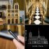 Set LEGO Architecture Notre-Dame de Paris 21061, Piesa de colectie si etalare, 2024 - 12