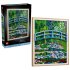 LEGO Art Claude Monet, Γέφυρα πάνω από τη Λίμνη με τα Νούφαρα σετ 31220 - 1