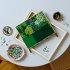 LEGO Art Claude Monet, Γέφυρα πάνω από τη Λίμνη με τα Νούφαρα σετ 31220 - 7
