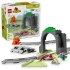 LEGO DUPLO 10425 Комплект за разширение на железопътен тунел - 1