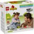 LEGO DUPLO 10425 Комплект за разширение на железопътен тунел - 3