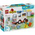 Set pentru copii Ambulanta si sofer LEGO DUPLO 10447 - 2
