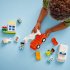 Set pentru copii Ambulanta si sofer LEGO DUPLO 10447 - 4
