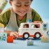 LEGO DUPLO Комплект Линейка и Шофьор 10447 - 5
