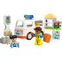 LEGO DUPLO Комплект Линейка и Шофьор 10447 - 9