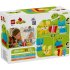 LEGO DUPLO 10477 Творчески домашни любимци, 3 в 1 - 3