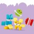 Animalute de companie creative LEGO DUPLO 10477, 3 in 1 - 5