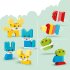 LEGO DUPLO 10477 Творчески домашни любимци, 3 в 1 - 6