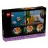Set LEGO Art Colectia de fauna Tigru 31217, Tablou 3D, pentru Adulti - 3