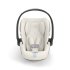 Scoica auto Cybex Platinum Cloud T Plus i-Size pentru copii, 0-24 luni, cu Baza T - Off White - 3