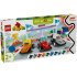 LEGO DUPLO Комплект състезателни коли и пилоти на отбор F1 10445 - 2
