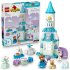 Petrecerea de la castelul Elsei din Regatul de gheata LEGO DUPLO 10455 - 1