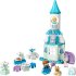 Petrecerea de la castelul Elsei din Regatul de gheata LEGO DUPLO 10455 - 8