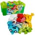 LEGO DUPLO 10913 Кутия с форма на тухличка - 1