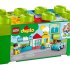 LEGO DUPLO 10913 Кутия с форма на тухличка - 3