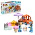 Vizita cu Blue la furgoneta de inghetata LEGO DUPLO 10458 - 1