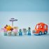 Посещение на Блу във фургона за сладолед LEGO DUPLO 10458 - 6