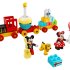 Trenul aniversar Mickey si Minnie LEGO DUPLO 10941 - 2