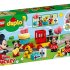 LEGO DUPLO Τρένο Γενεθλίων Μίκυ και Μίνι 10941 - 3
