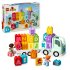 LEGO DUPLO камион с азбука 10421 - 1