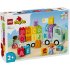 Camion cu alfabet LEGO DUPLO 10421 - 2