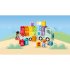 Camion cu alfabet LEGO DUPLO 10421 - 10