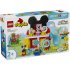 Clubul lui Mickey Mouse cu Minnie si Pluto LEGO DUPLO 10465 - 2