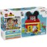 Clubul lui Mickey Mouse cu Minnie si Pluto LEGO DUPLO 10465 - 3