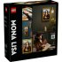 LEGO Art Mona Lisa 31213 Tablou din Piese LEGO, pentru Adulți - 3