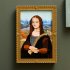 LEGO Art Mona Lisa 31213 Πίνακας από κομμάτια LEGO, για ενήλικες - 5