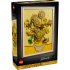LEGO Art Vincent van Gogh Ηλίανθος 31215, Τρισδιάστατη Ζωγραφική - 2