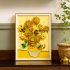 LEGO Art Vincent van Gogh Ηλίανθος 31215, Τρισδιάστατη Ζωγραφική - 4