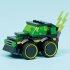 Set LEGO City Masina de curse din jocuri video 60484, Vehicule LEGO, pentru copii - 4