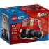 LEGO City Комплект пожарна кола 60482, LEGO превозни средства, за деца - 2