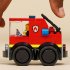 LEGO City Комплект пожарна кола 60482, LEGO превозни средства, за деца - 4