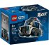 LEGO City Комплект полицейски камион 60481, LEGO превозни средства, за деца - 2