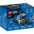 Set LEGO City Camioneta de politie 60481, Vehicule LEGO, pentru copii - 3