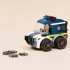 LEGO City Комплект полицейски камион 60481, LEGO превозни средства, за деца - 4